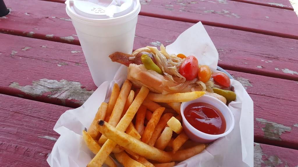 Mikes Hot Dogs Soups & Sandwiches | restaurant | 7293 Olive Blvd, University City, MO 63130, USA | 3147769225 OR +1 314-776-9225