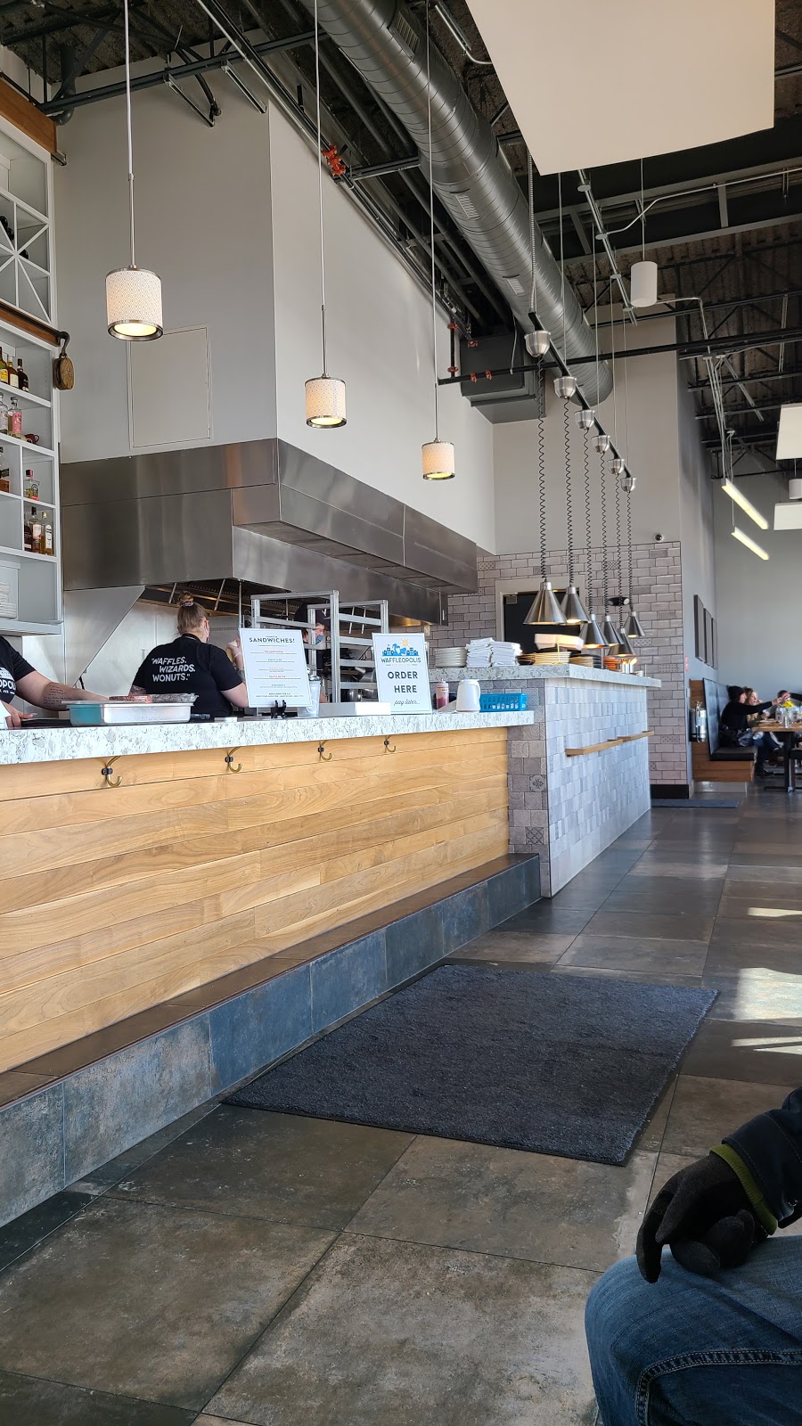 Waffleopolis | restaurant | 8340 Glynoaks Dr., Lincoln, NE 68516, USA | 5315004477 OR +1 531-500-4477