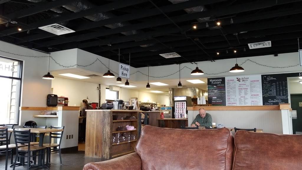The Chocolate Moose-Brown County | cafe | 278 Van Buren St, Nashville, IN 47448, USA | 8122003101 OR +1 812-200-3101