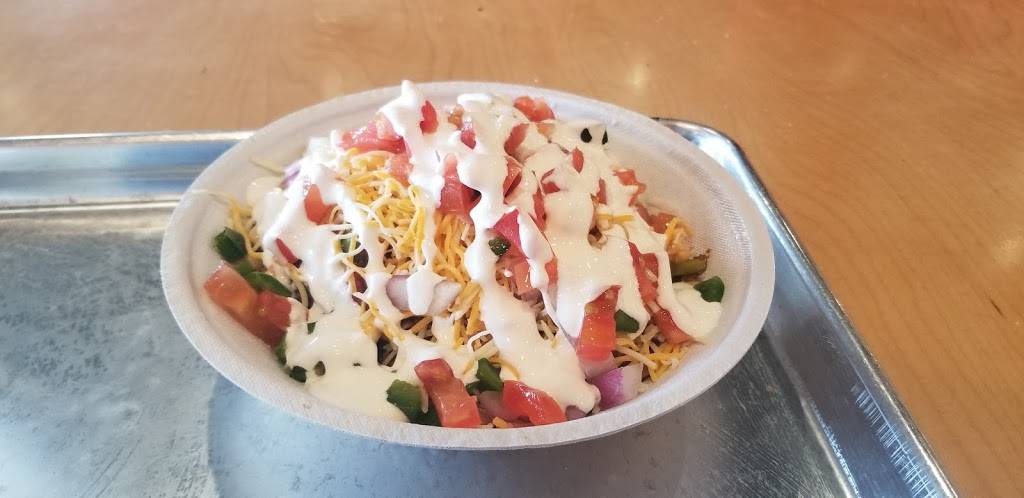 Salsaritas Fresh Mexican Grill | restaurant | 120 Summit Park Dr #600, Salisbury, NC 28146, USA | 7048703037 OR +1 704-870-3037