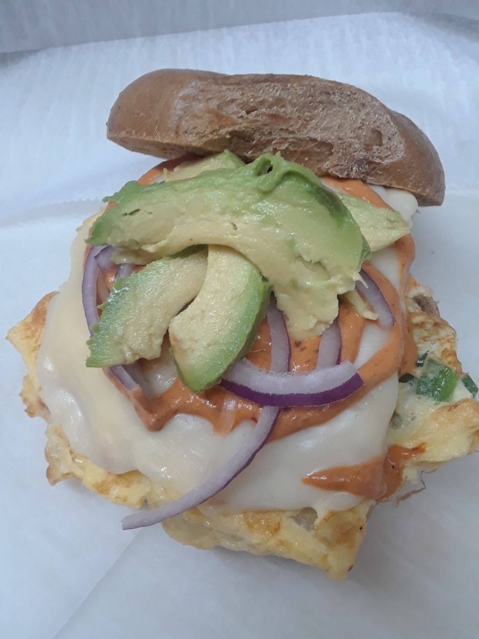 Bagel Crepas Cafe | bakery | 5520 Hudson Ave, West New York, NJ 07093, USA | 2014729004 OR +1 201-472-9004