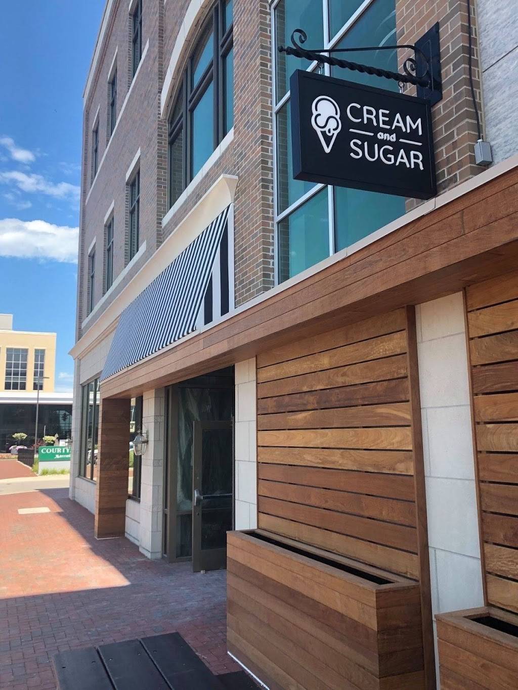 Cream & Sugar Ice Cream Company | restaurant | 160 Uptown Dr, Bay City, MI 48708, USA | 9893221000 OR +1 989-322-1000
