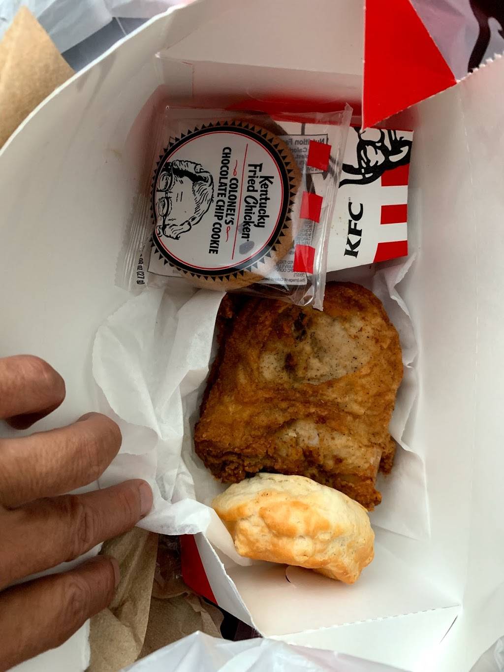 KFC | restaurant | 4545 El Cajon Blvd, San Diego, CA 92115, USA | 6192843975 OR +1 619-284-3975