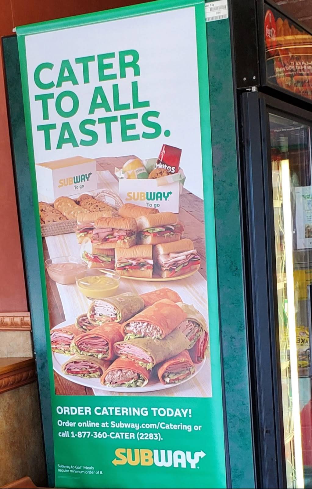 Subway | restaurant | 6 Allen Ave, Portland, ME 04103, USA | 2077970172 OR +1 207-797-0172
