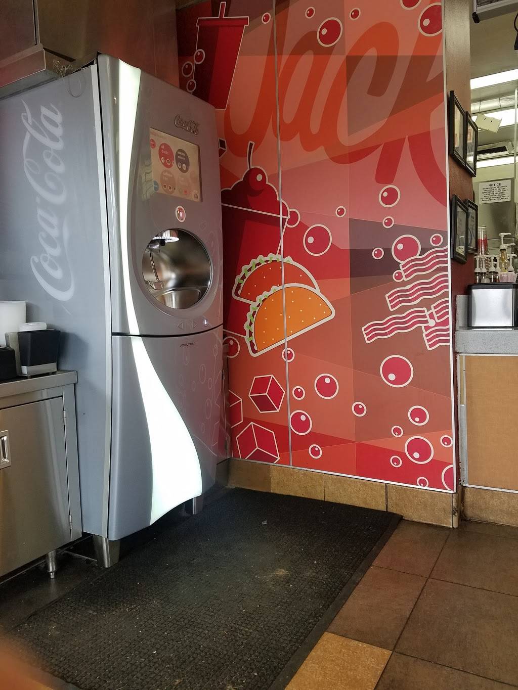 Jack in the Box | restaurant | 986 Woodside Rd, Redwood City, CA 94061, USA | 4085151327 OR +1 408-515-1327