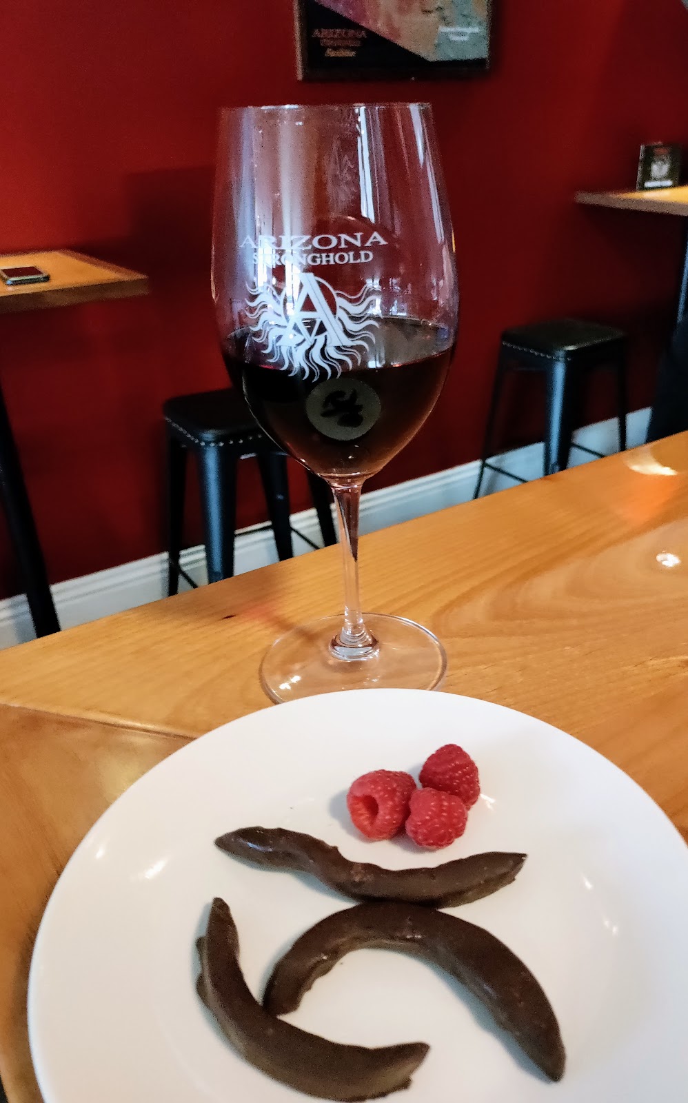 Arizona Stronghold Vineyards Old Town Scottsdale Tasting Room | restaurant | 4225 N Marshall Way Suite #2, Scottsdale, AZ 85251, USA | 4807791600 OR +1 480-779-1600