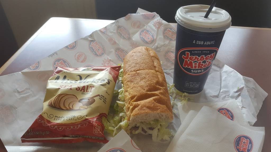 Jersey Mikes Subs | meal takeaway | 2015 NW 43rd St, Gainesville, FL 32605, USA | 3526726606 OR +1 352-672-6606
