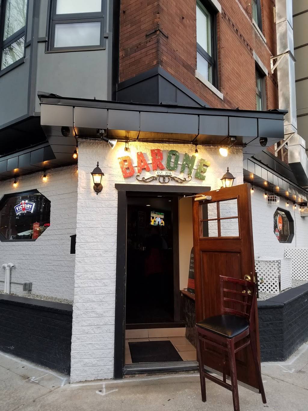 Bar One | restaurant | 767 S 9th St, Philadelphia, PA 19147, USA | 2675342944 OR +1 267-534-2944