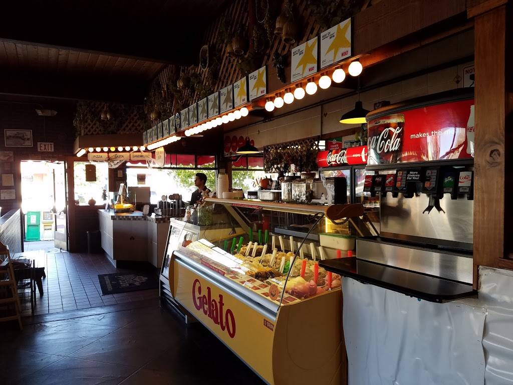 Giannis Pizza | restaurant | 725 Lighthouse Ave, Monterey, CA 93940, USA | 8316491500 OR +1 831-649-1500