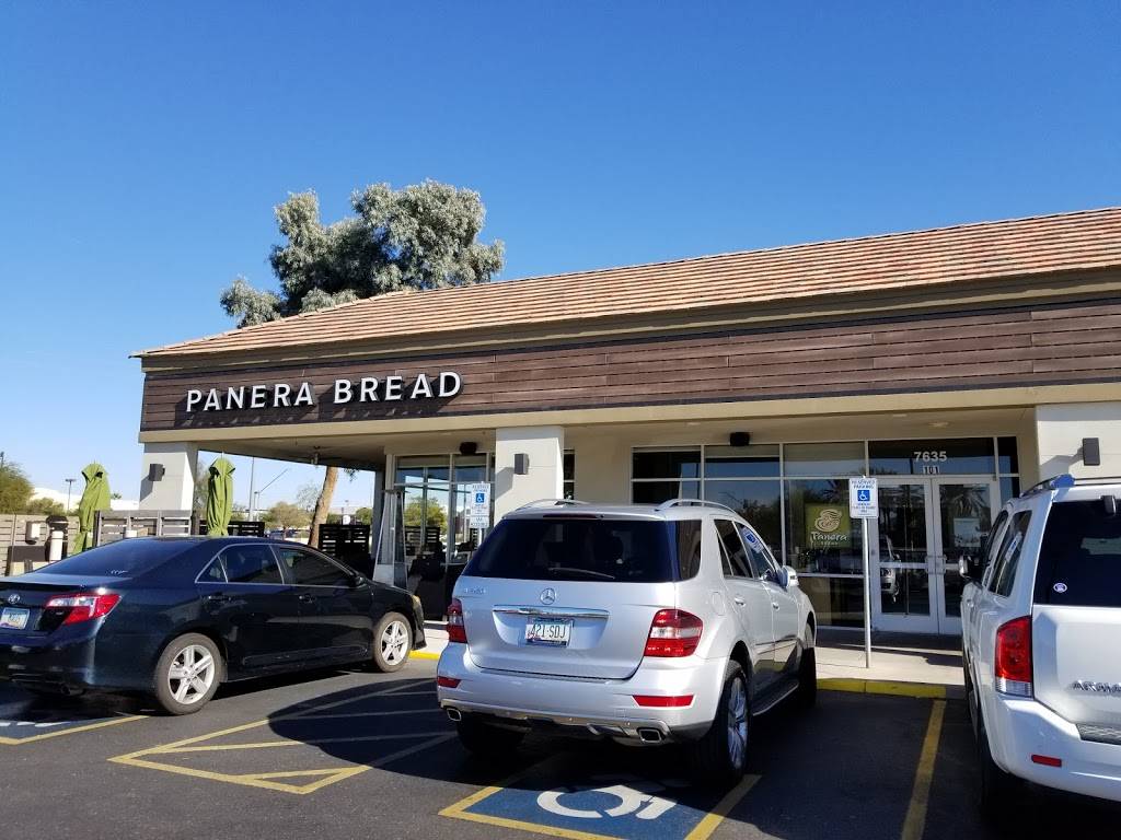 Panera Bread | bakery | 7635 W Bell Rd Suite 101, Peoria, AZ 85382, USA | 6237763261 OR +1 623-776-3261