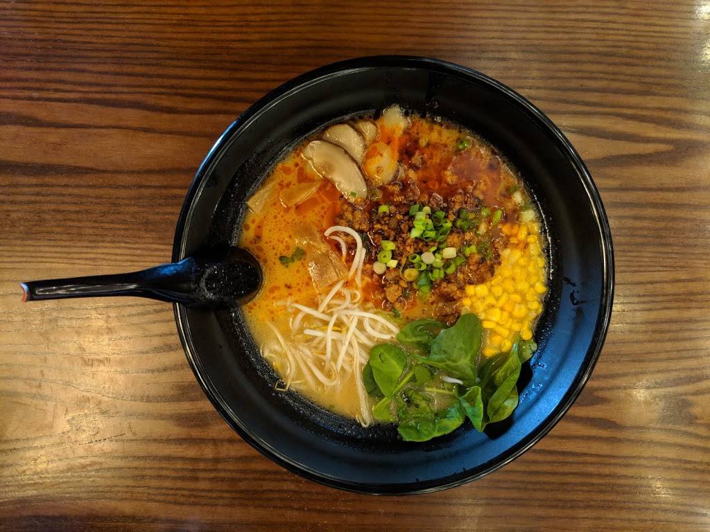 Ramen on Main Street | restaurant | 106 E Main St, Grass Valley, CA 95945, USA | 5308025415 OR +1 530-802-5415
