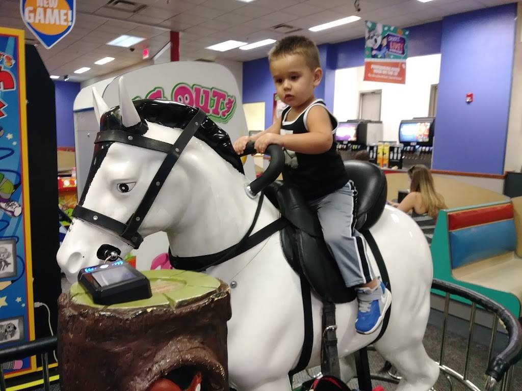 Chuck E. Cheese | restaurant | 8265, 3073 Mallory Ln, Franklin, TN 37067, USA | 6157710708 OR +1 615-771-0708