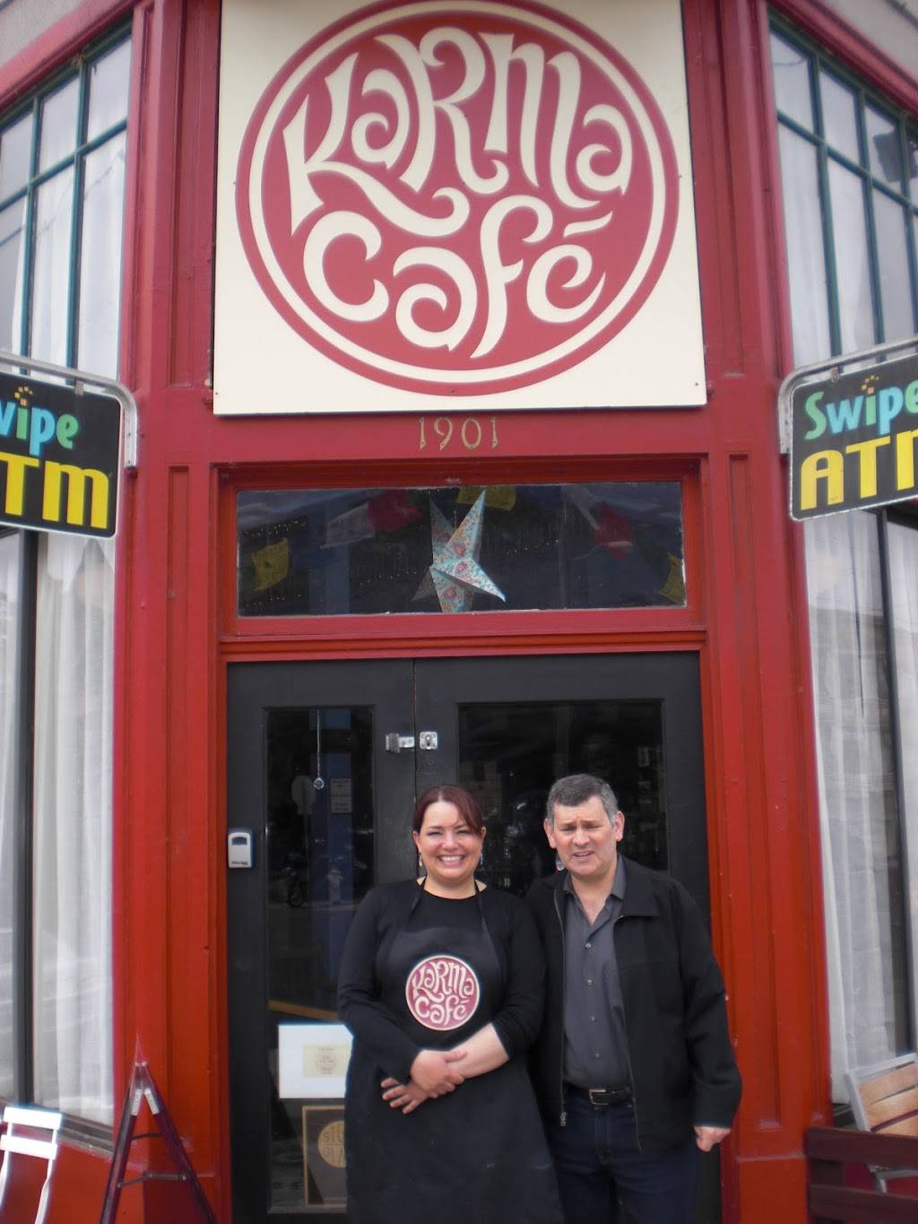 Karma | cafe | 1125, 1901 Hayes St, San Francisco, CA 94117, USA | 4157029761 OR +1 415-702-9761
