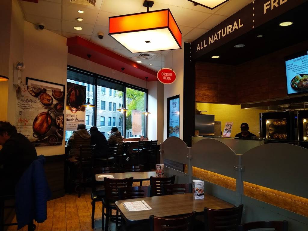 Boston Market | restaurant | 3781 Broadway, New York, NY 10032, USA | 6463676596 OR +1 646-367-6596