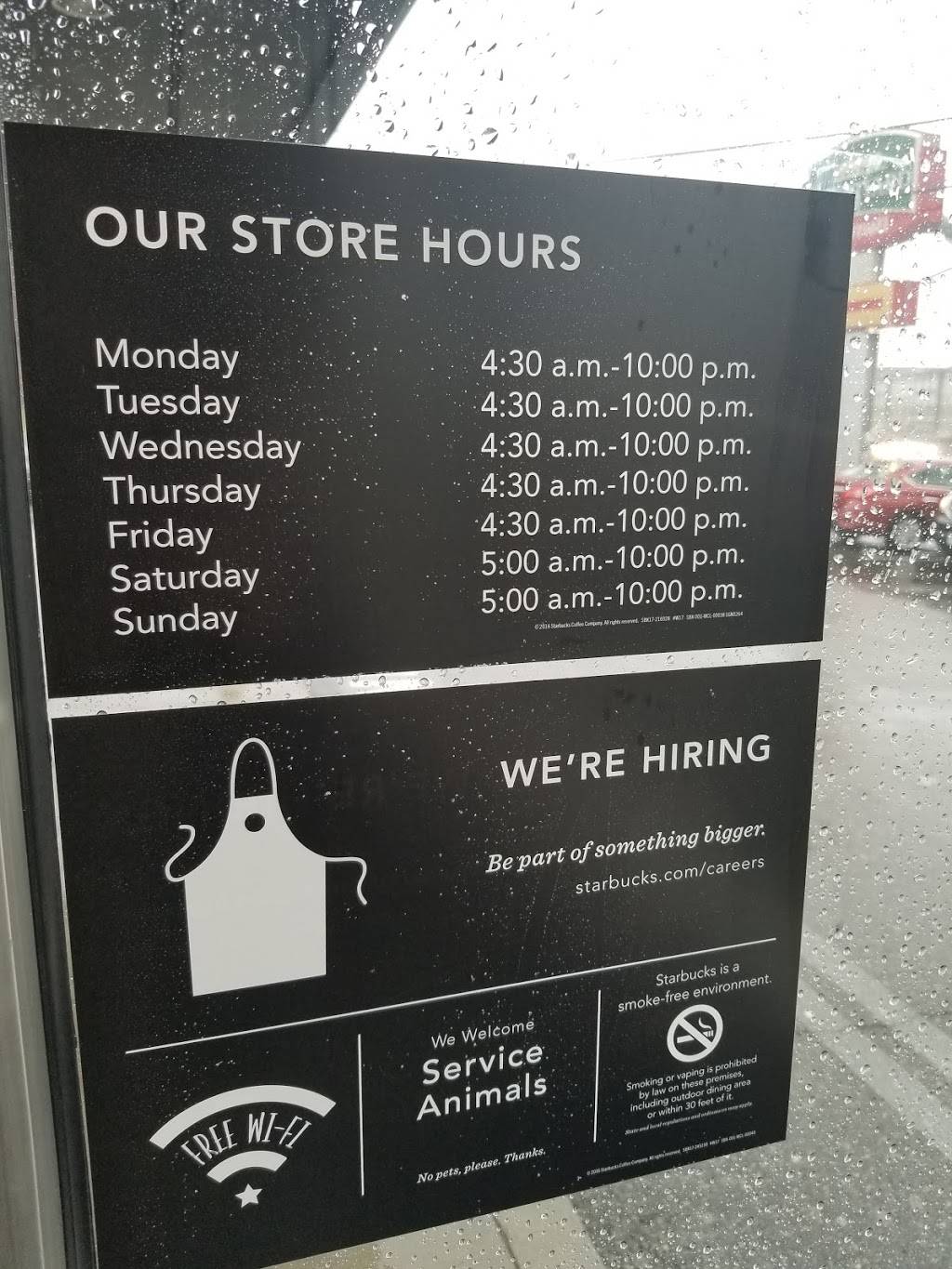 Starbucks | cafe | 430 William F McClellan Hwy, East Boston, MA 02128, USA | 6175613704 OR +1 617-561-3704