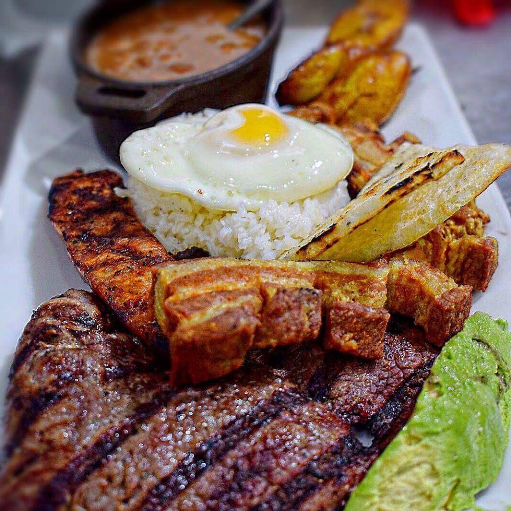 Bachue | restaurant | 86-02 37th Ave, Flushing, NY 11372, USA | 7187797595 OR +1 718-779-7595