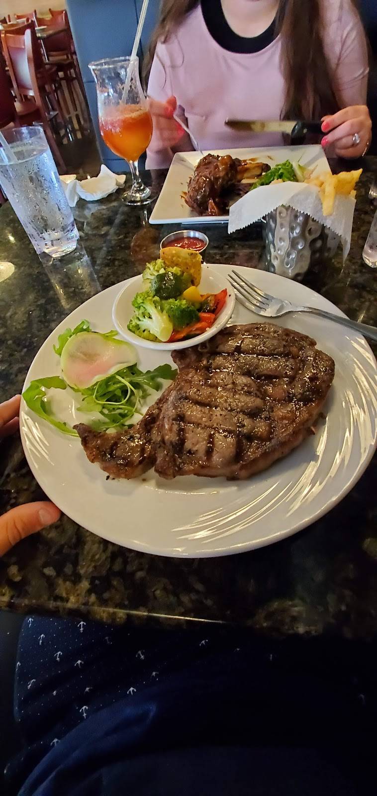 Butcher Block Grill | restaurant | 7000 W Camino Real, Boca Raton, FL 33433, USA | 5614093035 OR +1 561-409-3035
