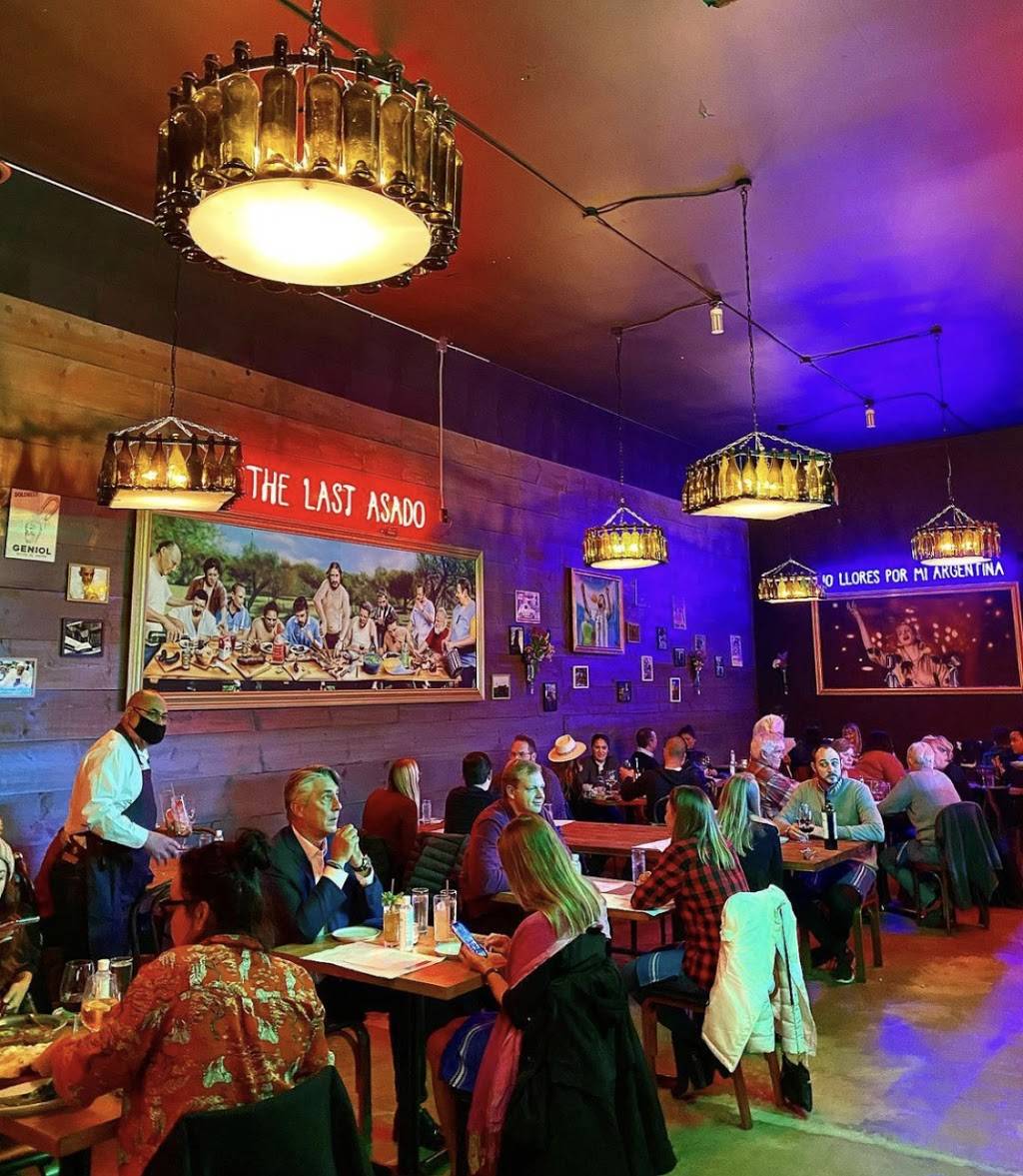 Chimichurri | restaurant | 324 W 7th St, Dallas, TX 75208, USA | 4699066098 OR +1 469-906-6098