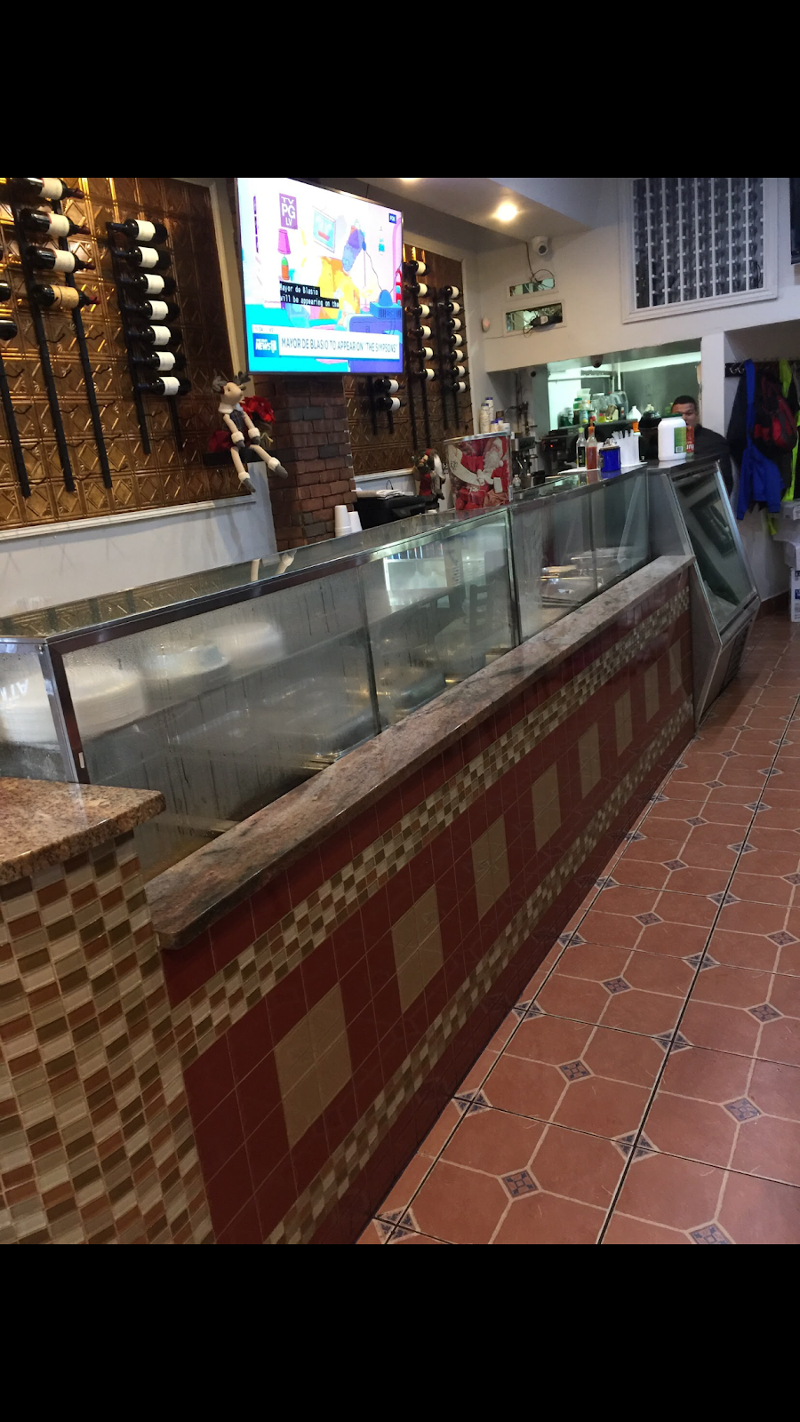 Cloister Grill | restaurant | 7 Henshaw St, New York, NY 10034, USA | 2129421580 OR +1 212-942-1580