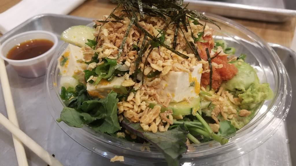 Poke Me | restaurant | 310 South La Brea Ave, Los Angeles, CA 90036, USA | 3238523572 OR +1 323-852-3572