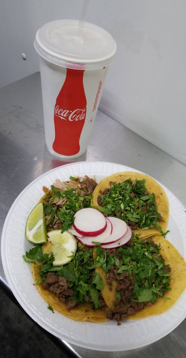 Tacos El Gordo | restaurant | 4201 International Blvd, Oakland, CA 94601, USA | 5105015103 OR +1 510-501-5103