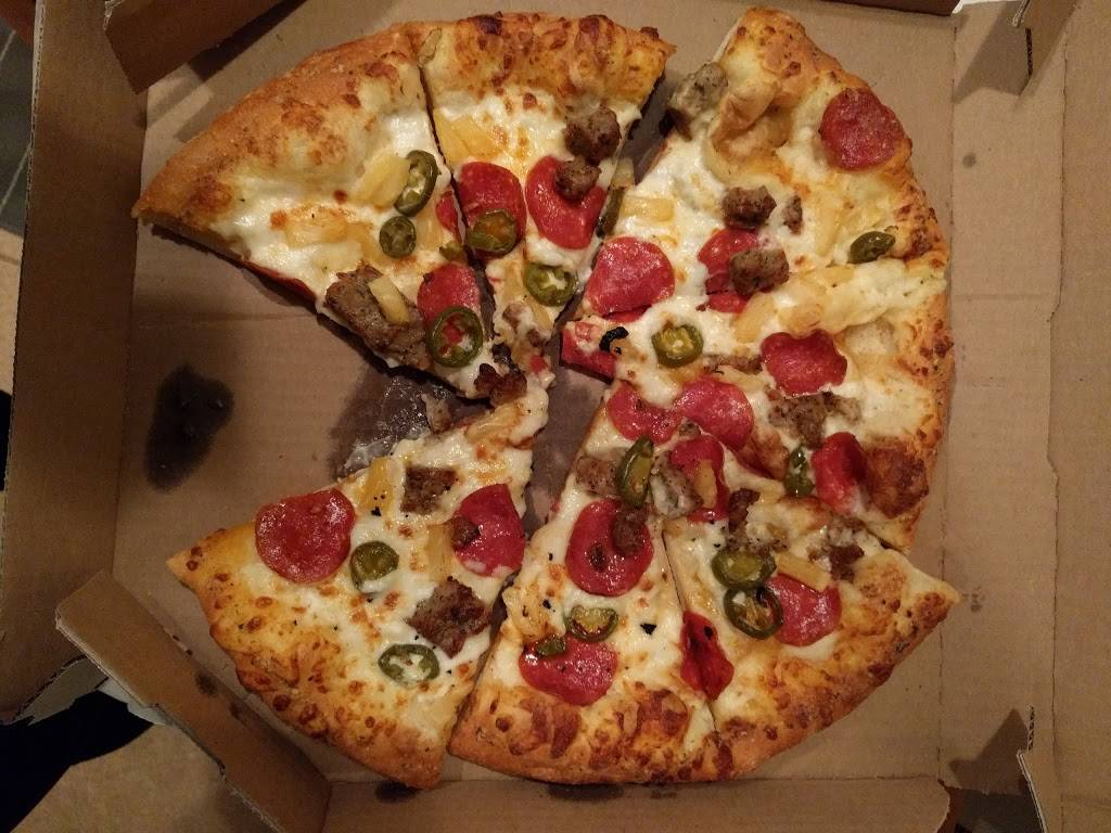 Dominos Pizza | meal delivery | 716 Packard St, Ann Arbor, MI 48104, USA | 7347694444 OR +1 734-769-4444