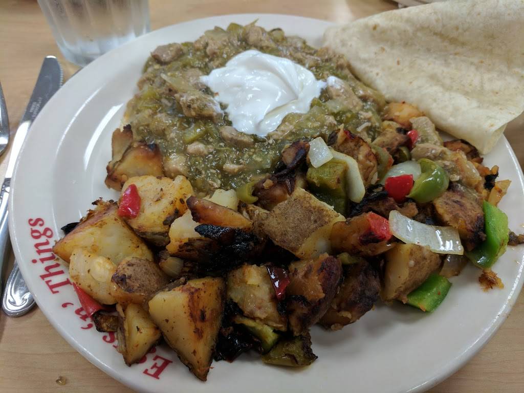 Eggs N Things | restaurant | 92 E Daily Dr, Camarillo, CA 93010, USA | 8059874497 OR +1 805-987-4497