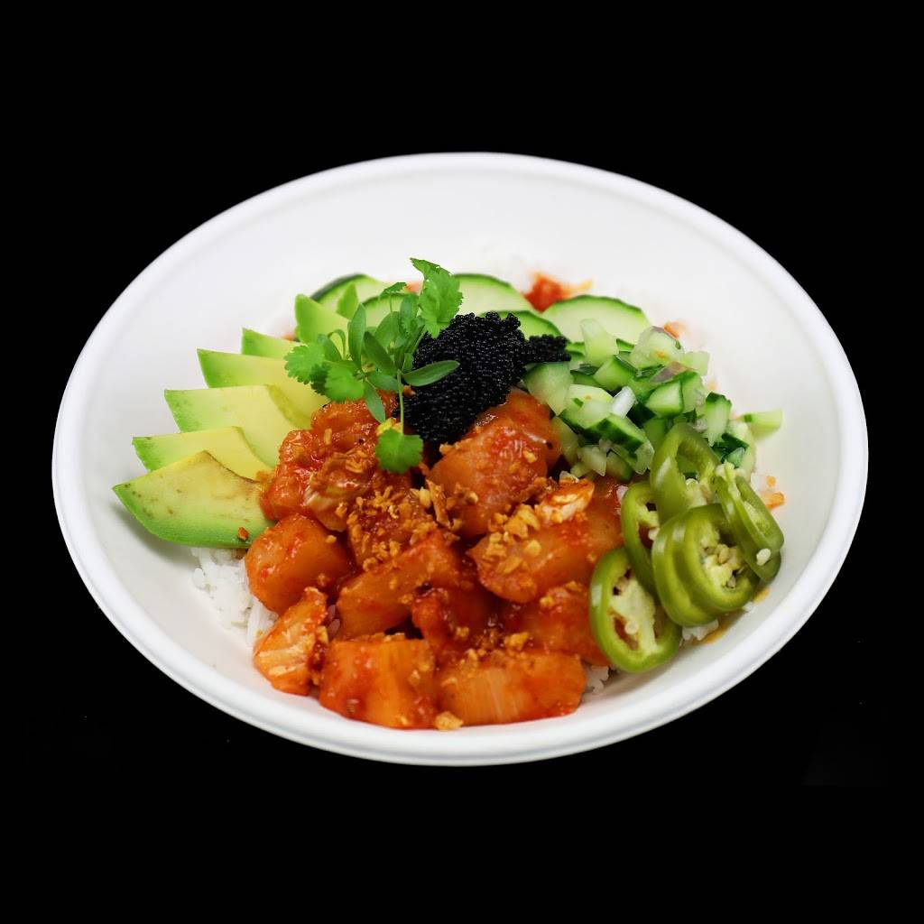 HI TIDE Elevated Poke & Hawaiian Fare | restaurant | 2449 Larimer St, Denver, CO 80205, USA | 7206396900 OR +1 720-639-6900