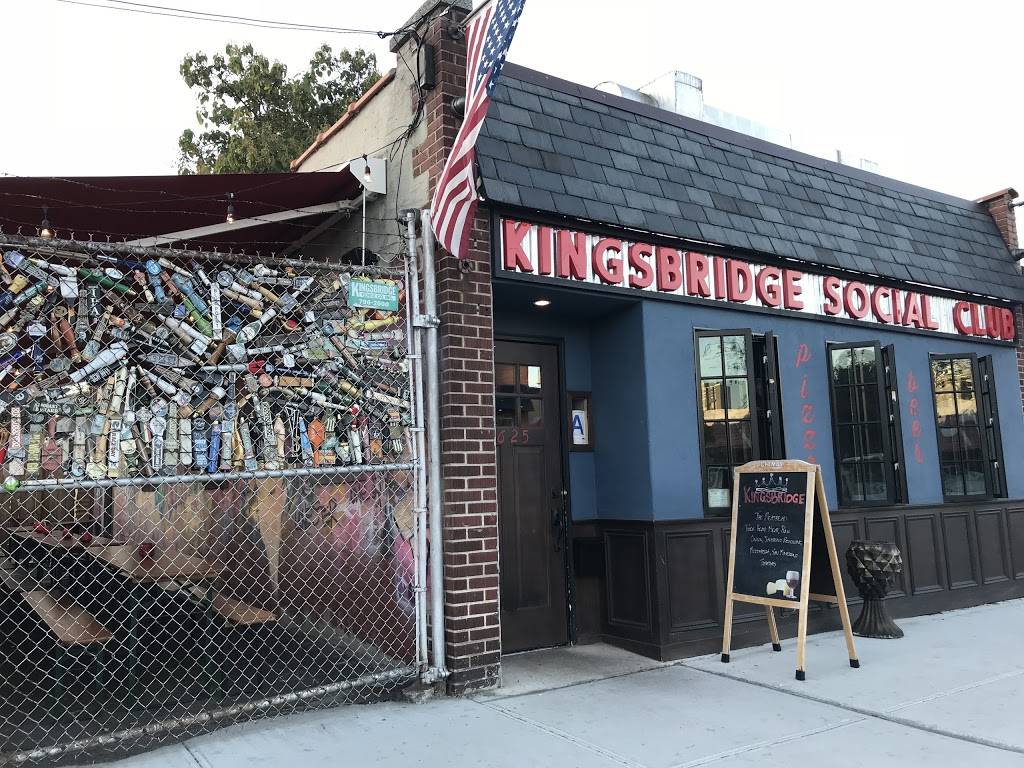 Kingsbridge Social Club | meal takeaway | 3625 Kingsbridge Ave, Bronx, NY 10463, USA | 3473465180 OR +1 347-346-5180