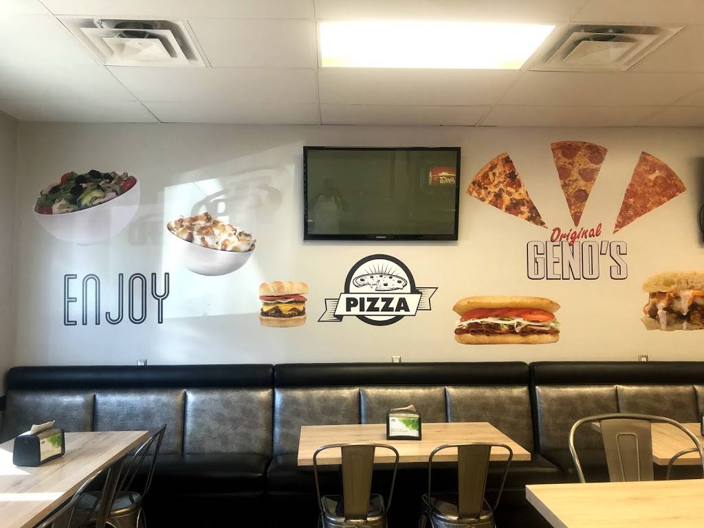 Original Genos - Best Pizza In Tempe AZ | restaurant | 1932 E University Dr, Tempe, AZ 85281, USA | 4808041111 OR +1 480-804-1111