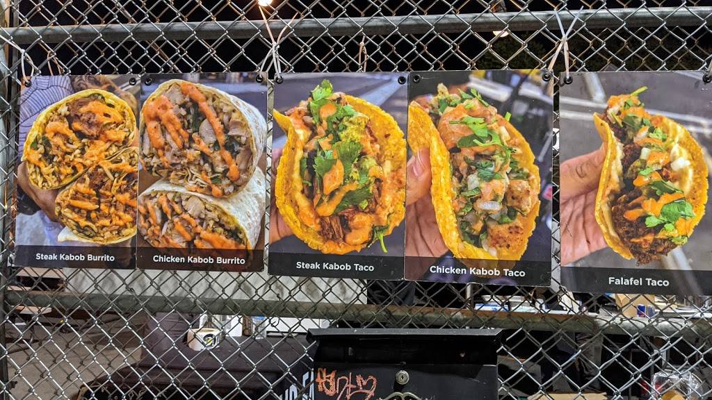 Mid East Tacos | restaurant | 5300 York Blvd, Los Angeles, CA 90042, USA | 8186309996 OR +1 818-630-9996