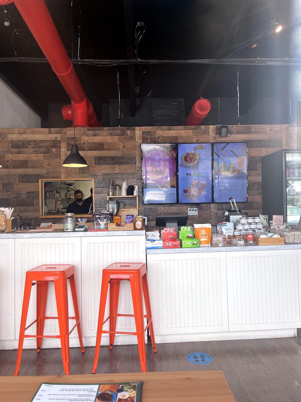 WeGreen by Tepuy Market | restaurant | 2568 NE Miami Gardens Dr, Aventura, FL 33180, USA | 7869165924 OR +1 786-916-5924