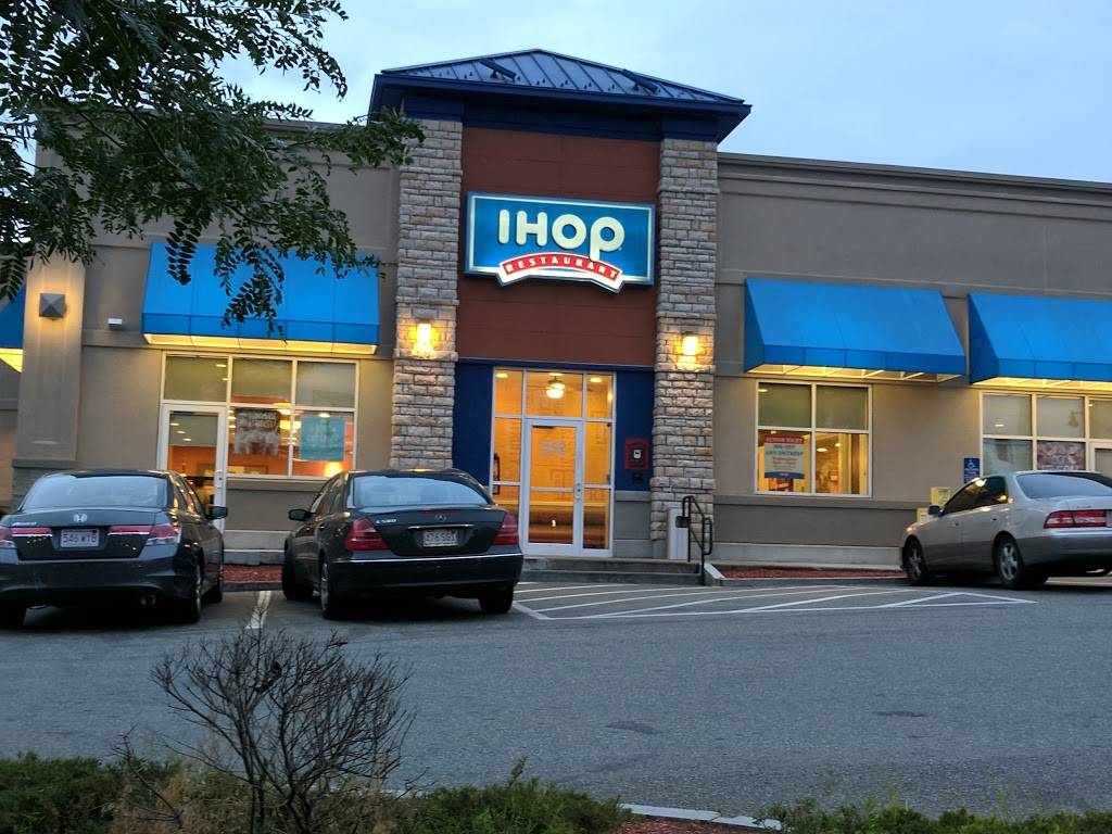 IHOP | restaurant | 115 Parkingway, Quincy, MA 02169, USA | 6177709414 OR +1 617-770-9414