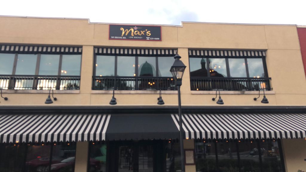 Maxs On Broad | restaurant | 305 Brook Rd, Richmond, VA 23220, USA | 8042250400 OR +1 804-225-0400