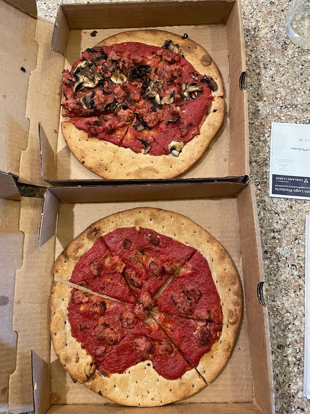 Barros Pizza | restaurant | 20730 W Market St, Buckeye, AZ 85396, USA | 6232257589 OR +1 623-225-7589