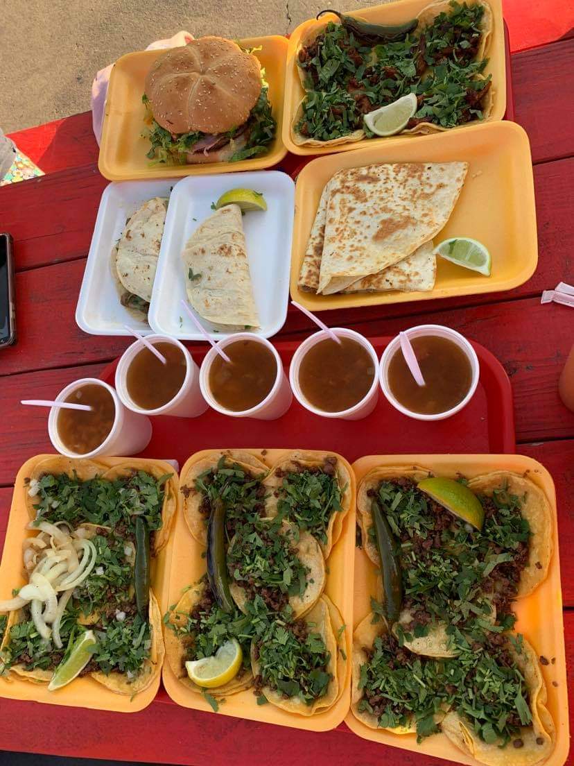 777 Mini Tacos | restaurant | 3643 SW Military Dr, San Antonio, TX 78211, USA | 2107392574 OR +1 210-739-2574