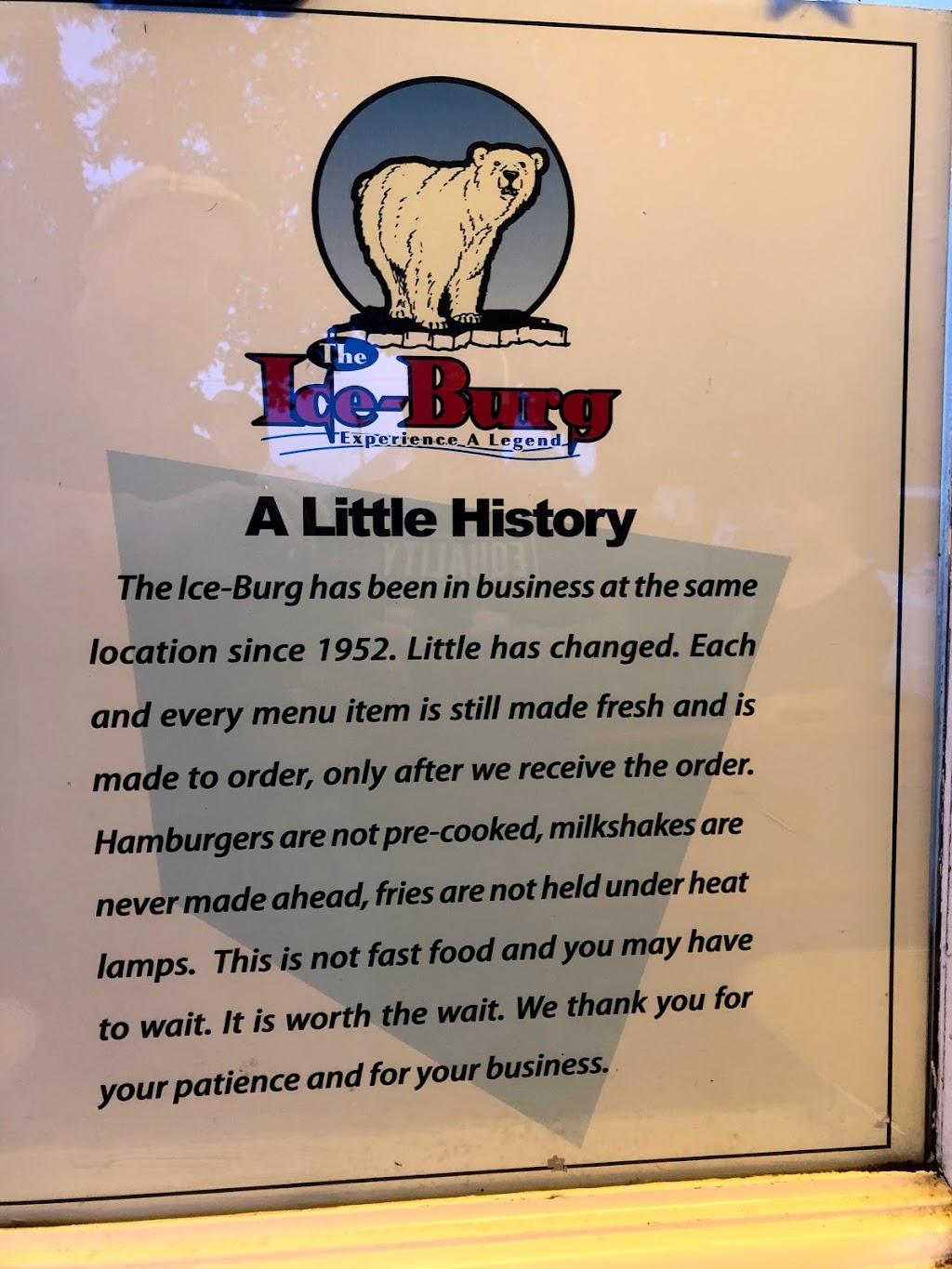 Ice-Burg Drive-In | meal takeaway | 616 W Birch St, Walla Walla, WA 99362, USA | 5095291793 OR +1 509-529-1793