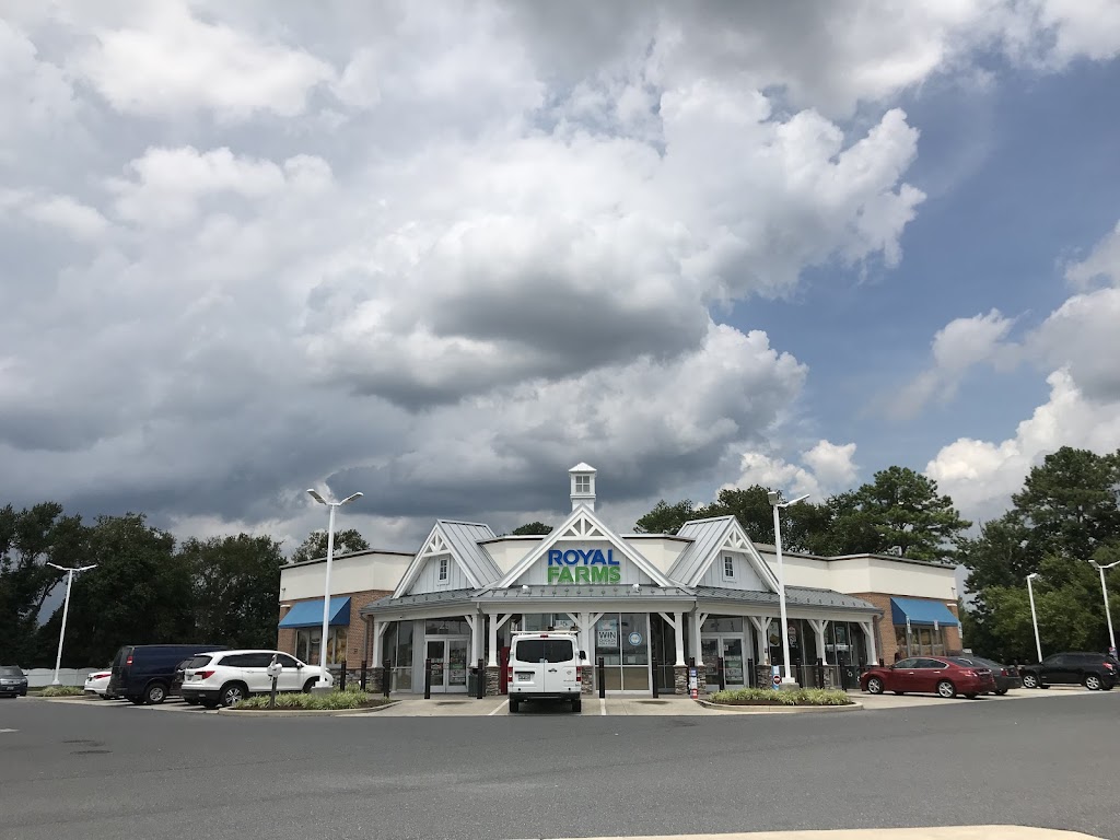 Royal Farms | meal takeaway | 293 S Saulsbury Rd, Dover, DE 19904, USA | 3028836263 OR +1 302-883-6263