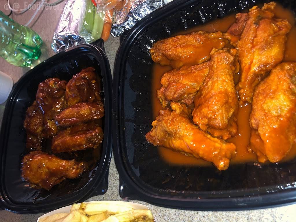 Epic Wings | restaurant | 9524 W Camelback Rd Suite C-100, Glendale, AZ 85305, USA | 6027731477 OR +1 602-773-1477