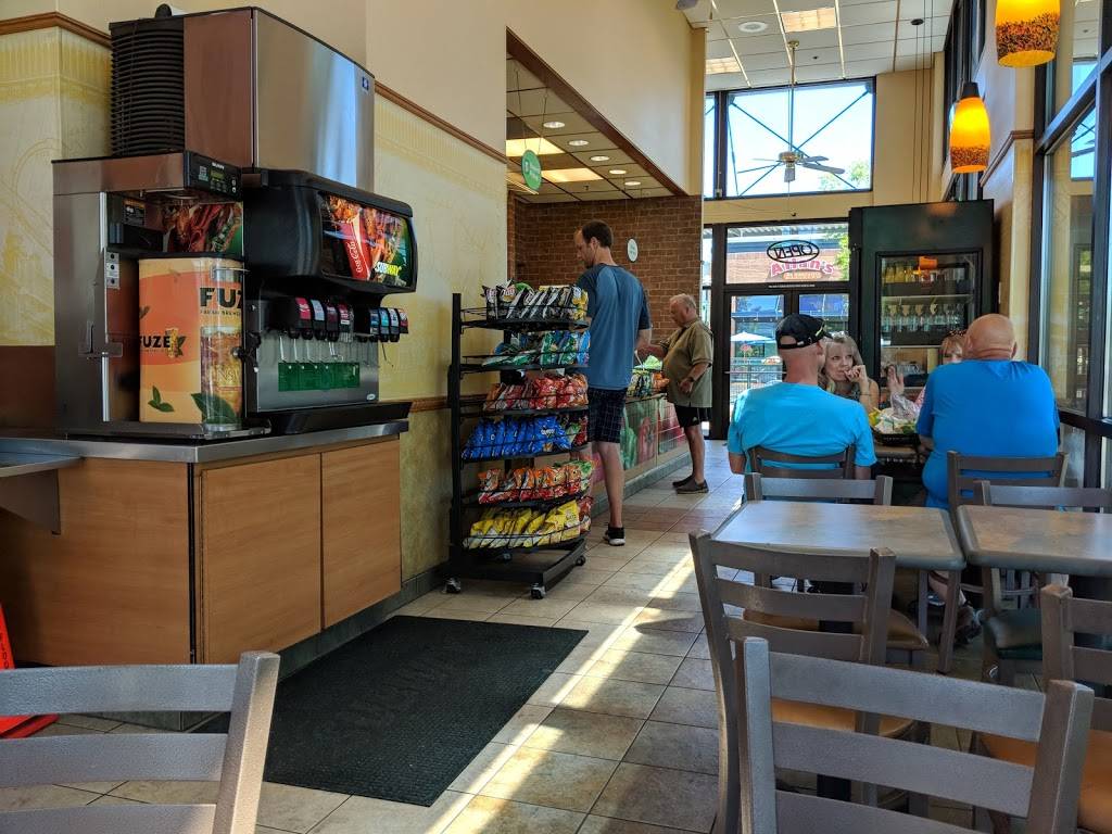 Subway | meal takeaway | 18365 NW West Union Rd Suite F, Portland, OR 97229, USA | 5034398488 OR +1 503-439-8488