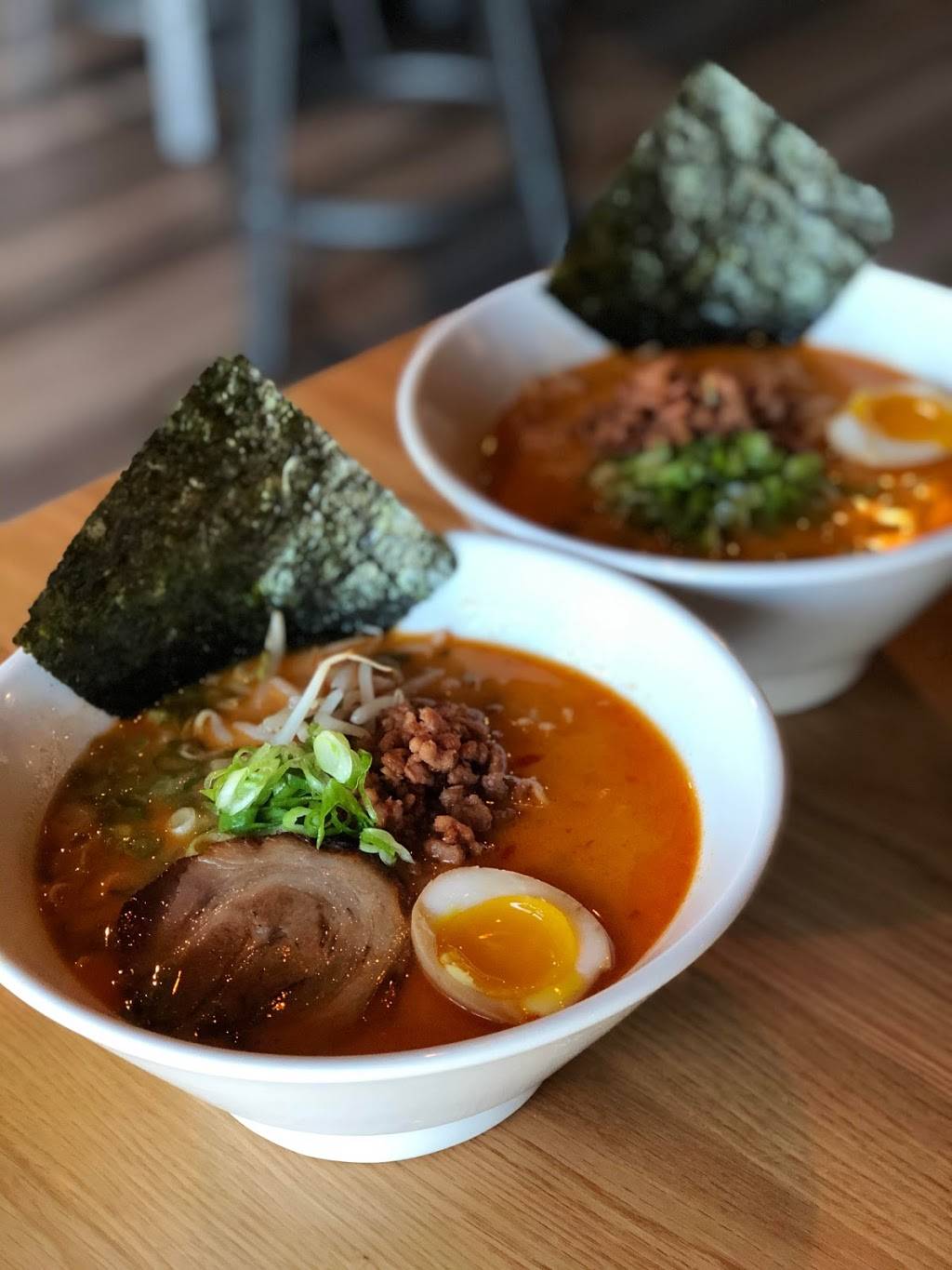 Maru Ramen | restaurant | 9035 Reseda Blvd, Northridge, CA 91324, USA | 8188186350 OR +1 818-818-6350