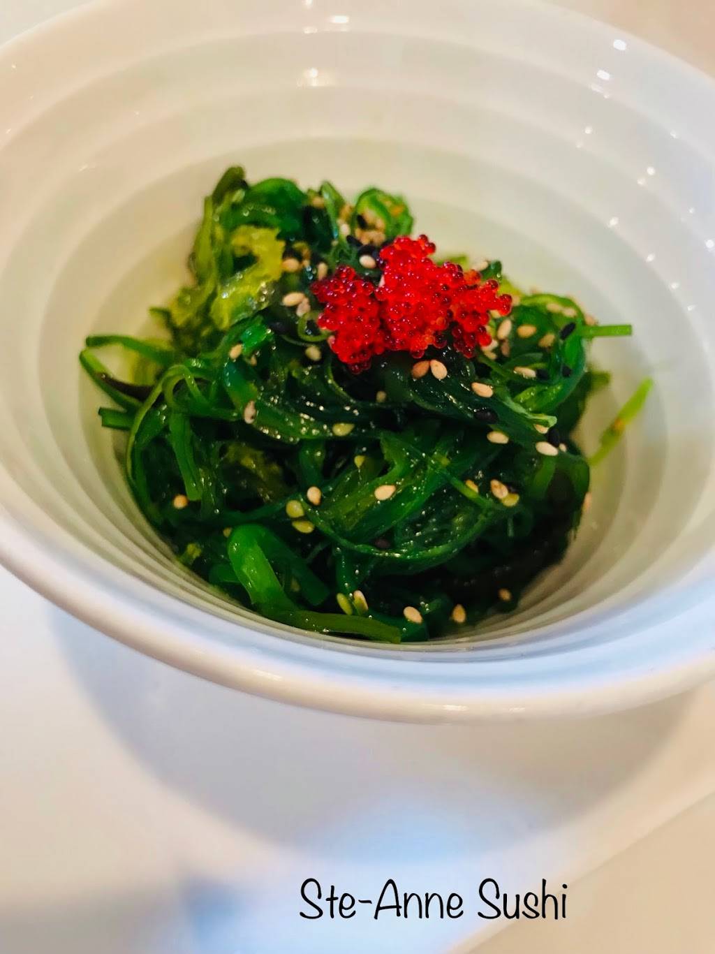 Ste-Anne Sushi | restaurant | 461 Boulevard Ste Anne, Sainte-Anne-des-Plaines, QC J0N 1H0, Canada | 4509408828 OR +1 450-940-8828