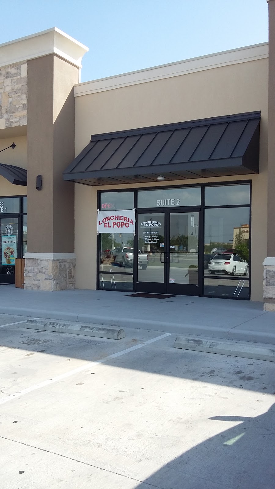 Loncheria El Popo | restaurant | 2329 Jacaman Rd Ste 2, Laredo, TX 78041, USA | 9565680126 OR +1 956-568-0126