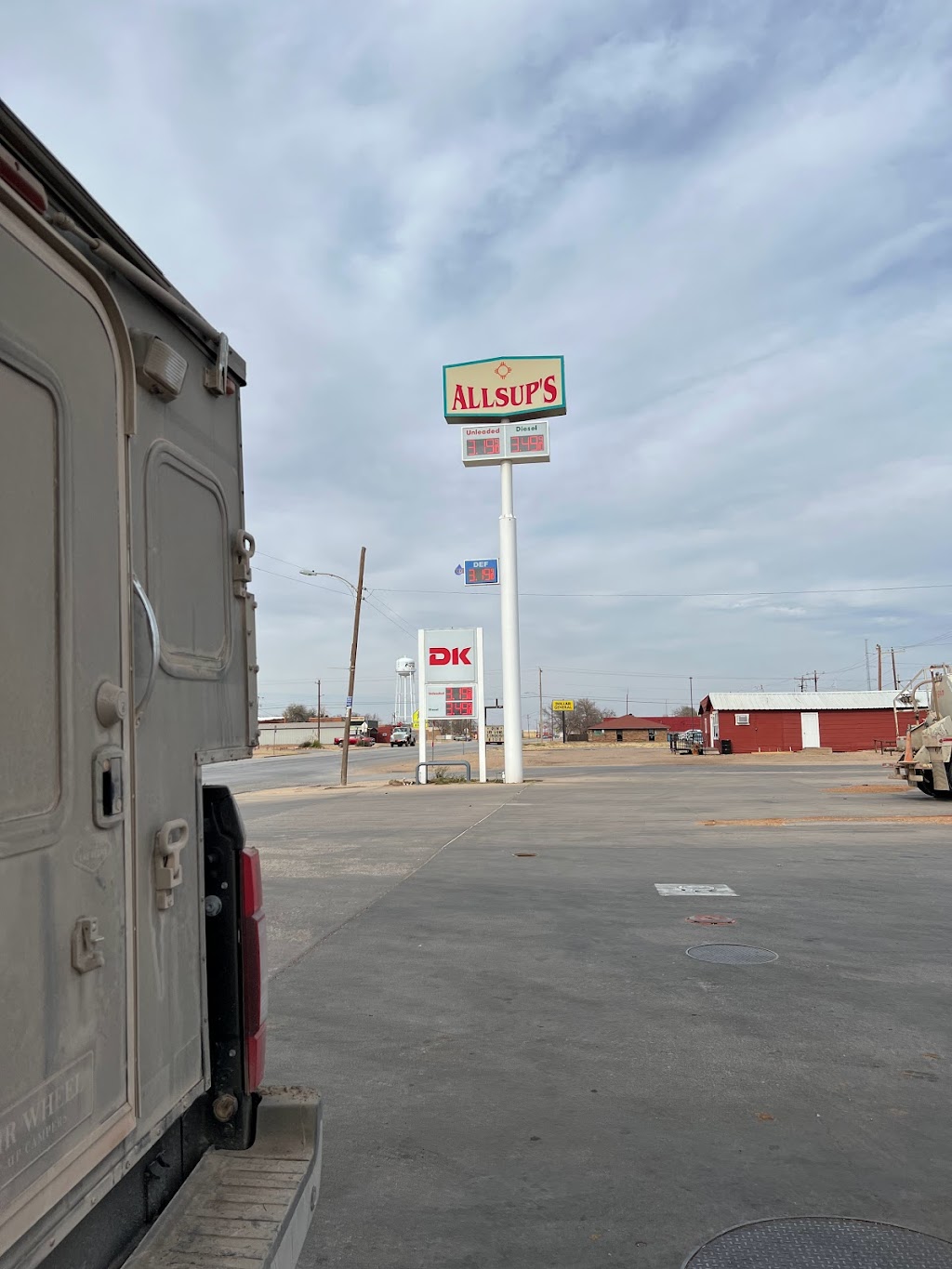 Allsups Convenience Store | restaurant | 829 S Broadway St, Aspermont, TX 79502, USA | 9409892952 OR +1 940-989-2952