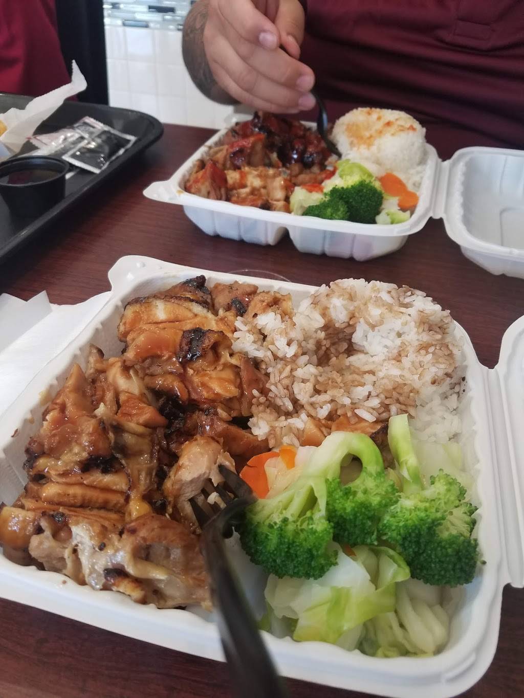 House of Teriyaki | restaurant | 1196 N Capitol Ave, San Jose, CA 95132, USA | 4087293886 OR +1 408-729-3886