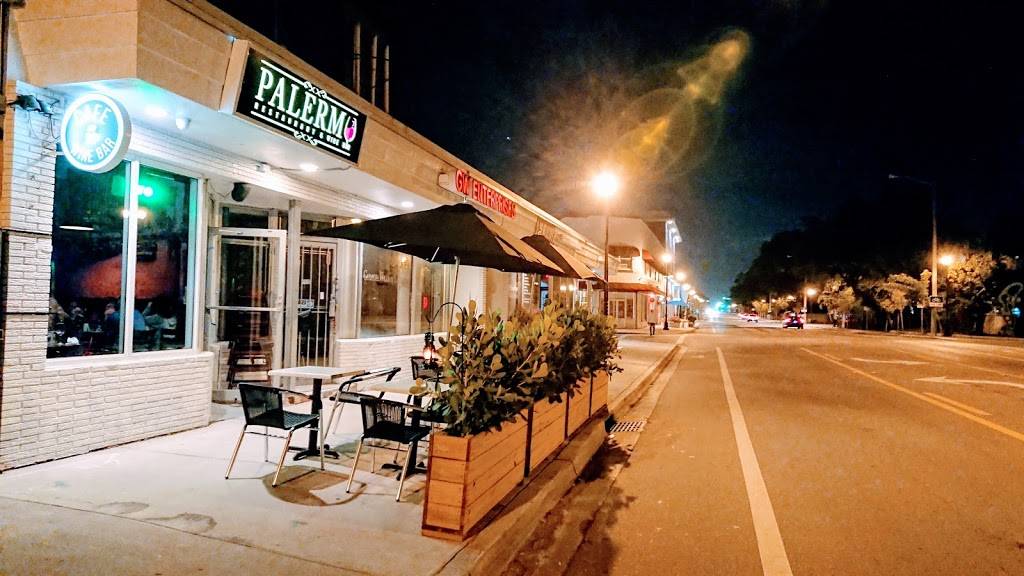 Palermo Restaurant and Wine Bar | restaurant | 4582 NE 2nd Ave, Miami, FL 33137, USA | 7865024460 OR +1 786-502-4460