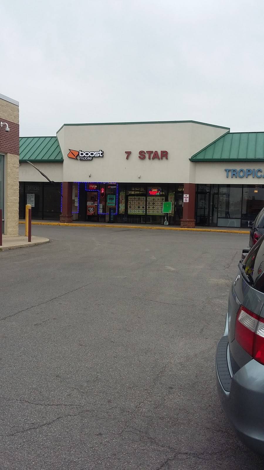 7 STAR | restaurant | 3209 W 47th Pl, Chicago, IL 60632, USA | 7732543131 OR +1 773-254-3131