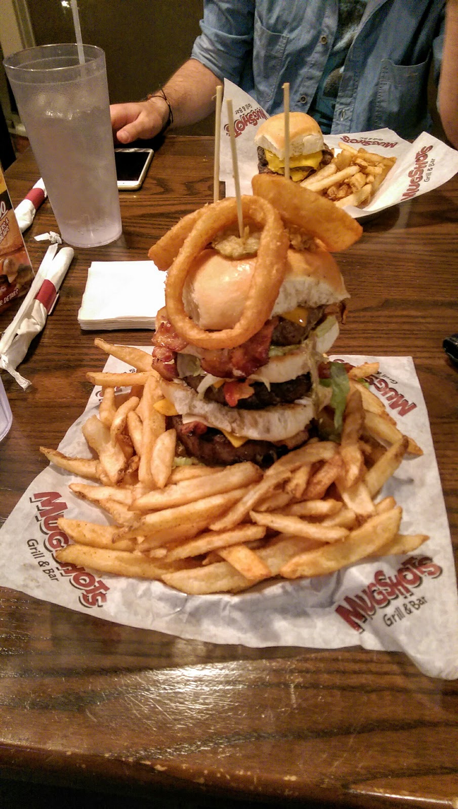 Mugshots Grill & Bar - Auburn, AL | restaurant | 1447 Opelika Rd, Auburn, AL 36830, USA | 3348212282 OR +1 334-821-2282