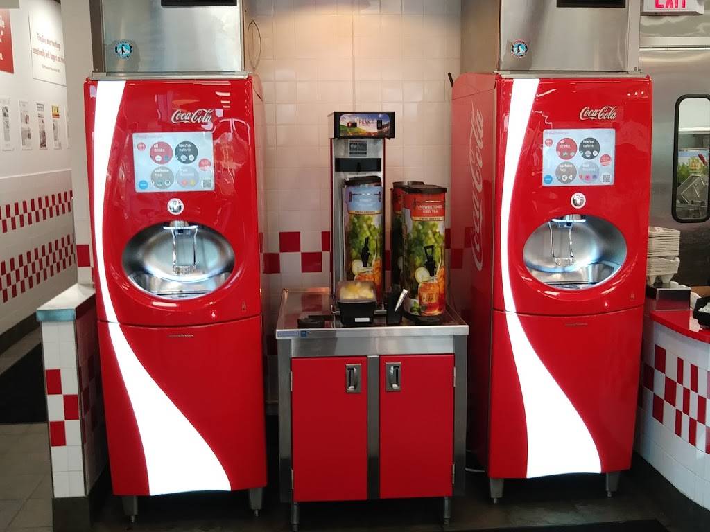 Five Guys | meal takeaway | 5354 Fruitville Rd, Sarasota, FL 34232, USA | 9413420170 OR +1 941-342-0170