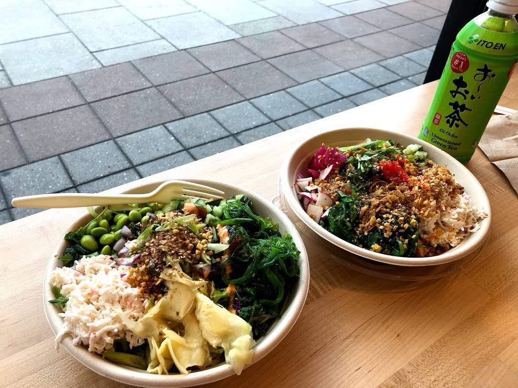 Poke Papa | restaurant | 1919 Pennsylvania Ave NW, Washington, DC 20006, USA | 2023031919 OR +1 202-303-1919